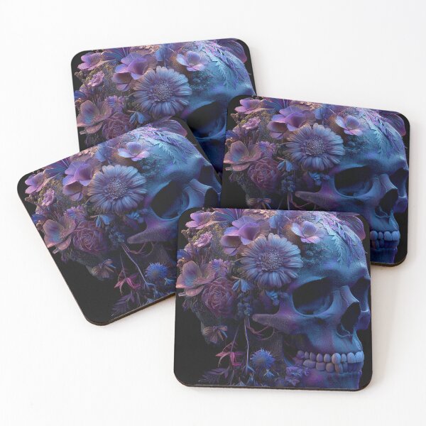 Item preview, Blooming Silence – Life After Death designed and sold by wolfgangrainer.
