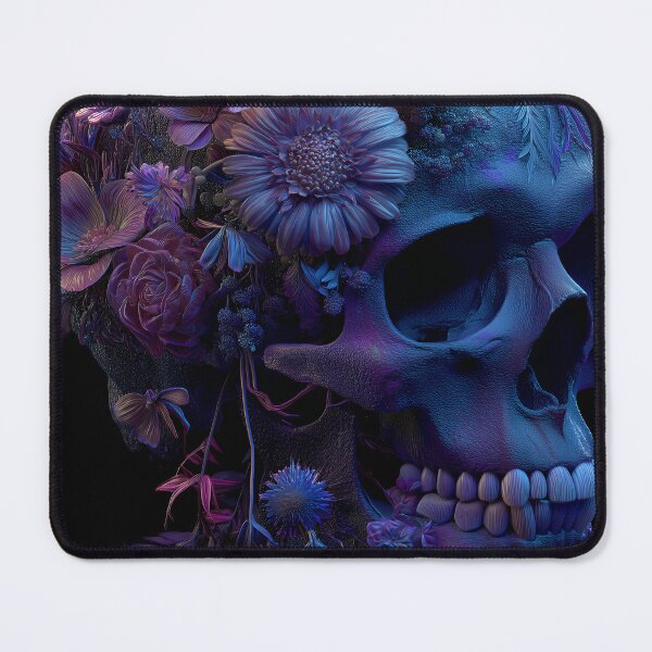 Item preview, Blooming Silence – Life After Death designed and sold by wolfgangrainer.