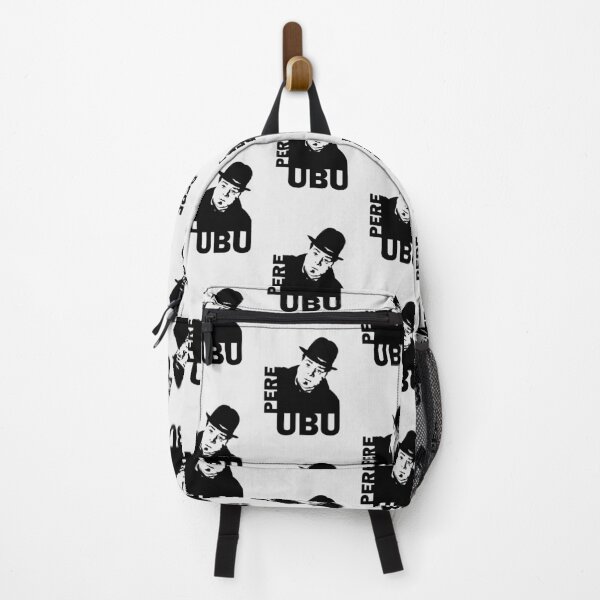 Item preview, Pere Ubu band designed and sold by FULLER FACTORY.