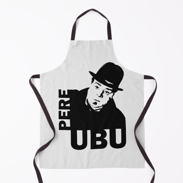 Item preview, Pere Ubu band designed and sold by FULLER FACTORY.
