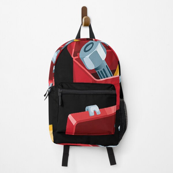 Item preview, Handy Red Toolbox With Tools designed and sold by LacostCarl.