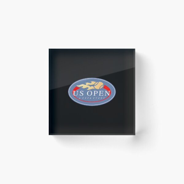 Item preview, Us Open Tennis Flame Ball   designed and sold by AyeshStore.