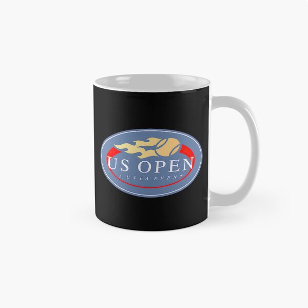 Item preview, Us Open Tennis Flame Ball   designed and sold by AyeshStore.