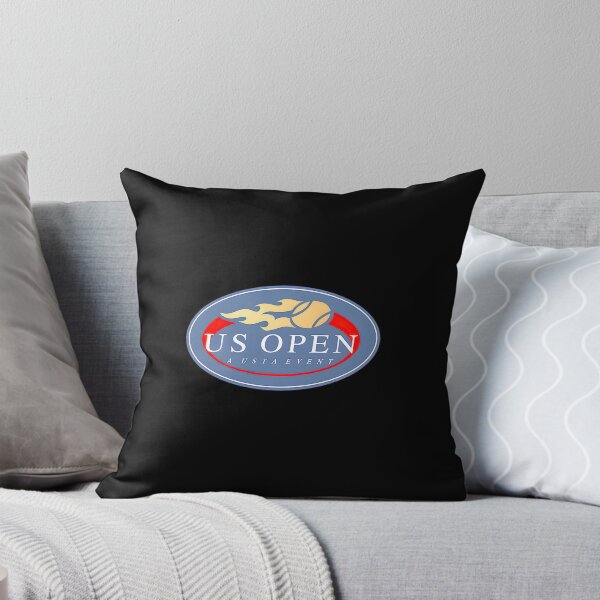 Item preview, Us Open Tennis Flame Ball   designed and sold by AyeshStore.