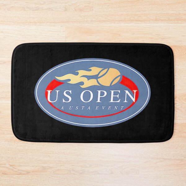 Item preview, Us Open Tennis Flame Ball   designed and sold by AyeshStore.