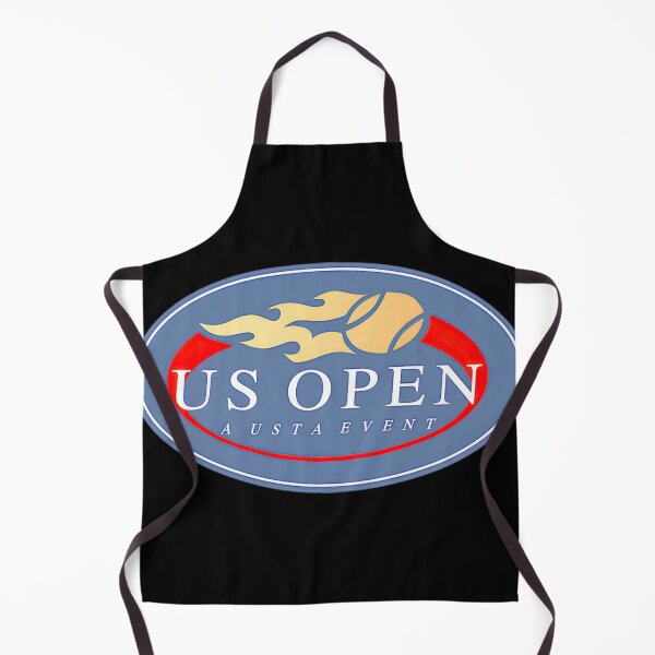 Item preview, Us Open Tennis Flame Ball designed and sold by AyeshStore.