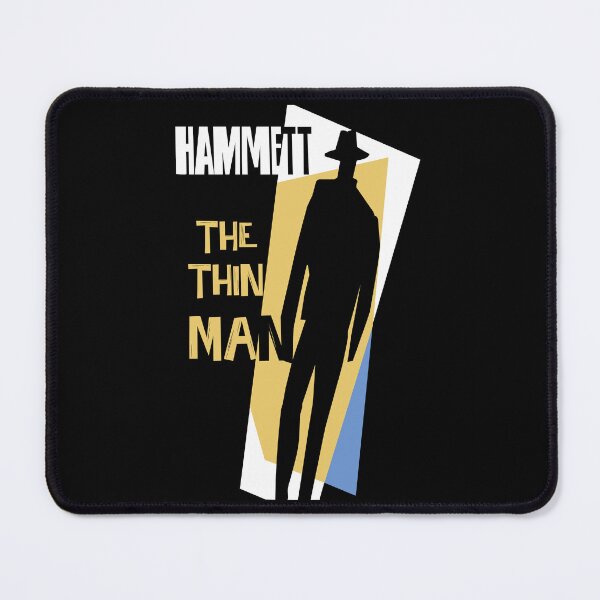 Item preview, The Thin Man by Dashiell Hammett designed and sold by FULLER FACTORY.