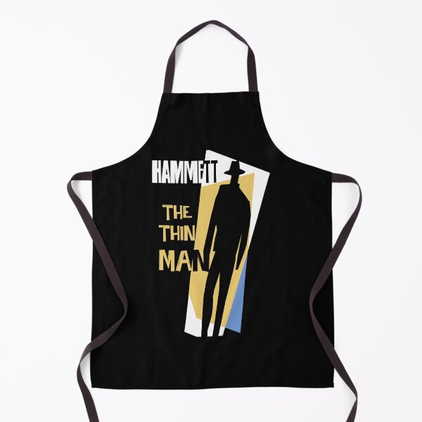 Item preview, The Thin Man by Dashiell Hammett designed and sold by FULLER FACTORY.