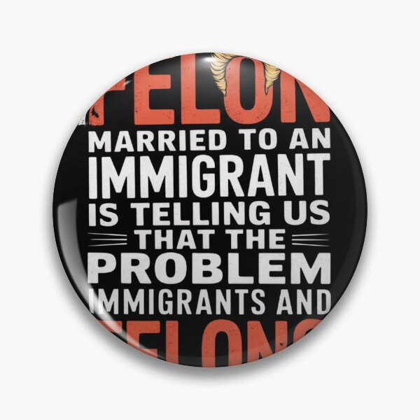 Item preview, Funny Political Felon Immigrant Anti-Hypocrisy Graphic designed and sold by Souck12.