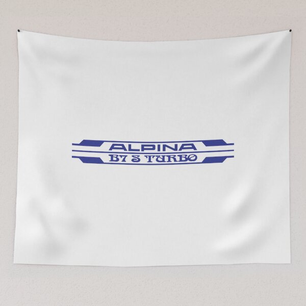 Item preview, Alpina B7 S Turbo designed and sold by AyeshStore.