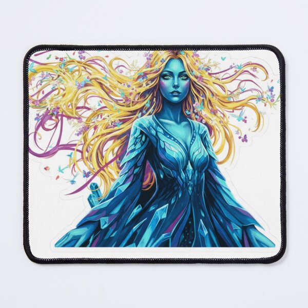 Item preview, The Luminous Neon Grove designed and sold by inilabstickerku07.