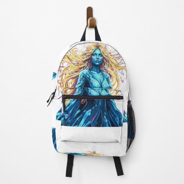 Item preview, The Luminous Neon Grove designed and sold by inilabstickerku07.