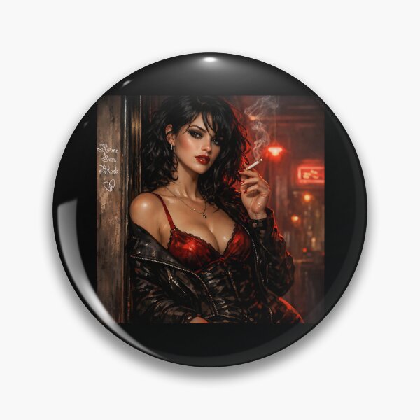 Item preview, NORMA JEAN BLACK - Brunette Bombshell designed and sold by BabaSoti.