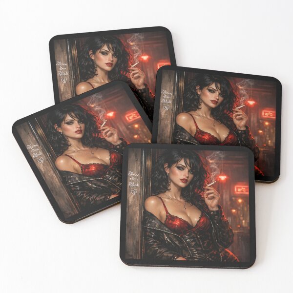 Item preview, NORMA JEAN BLACK - Brunette Bombshell designed and sold by BabaSoti.