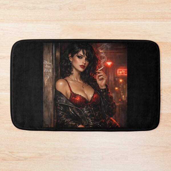Item preview, NORMA JEAN BLACK - Brunette Bombshell designed and sold by BabaSoti.