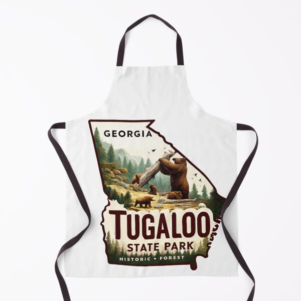 Item preview, Tugaloo State Park designed and sold by erkinmaddison.