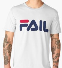 Fila-Fail Men's Premium T-Shirt
