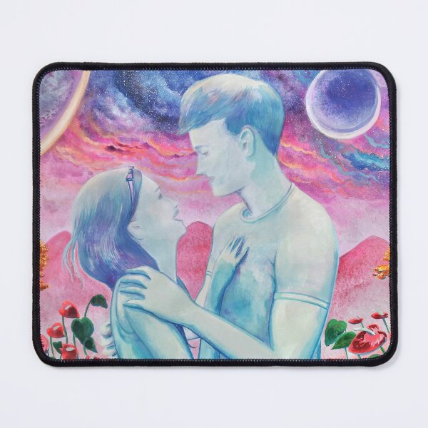 Item preview, Love Couple Romance designed and sold by shantilovesart.