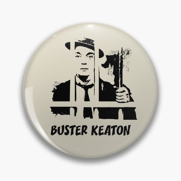 Item preview, Buster Keaton The Goat designed and sold by FULLER FACTORY.