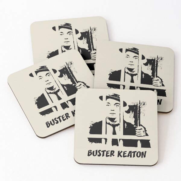 Item preview, Buster Keaton The Goat designed and sold by FULLER FACTORY.