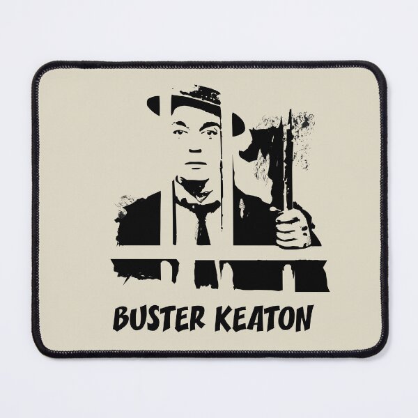Item preview, Buster Keaton The Goat designed and sold by FULLER FACTORY.