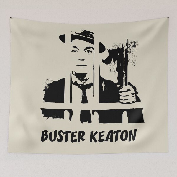 Item preview, Buster Keaton The Goat designed and sold by FULLER FACTORY.