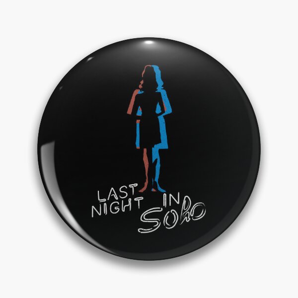 Item preview, Last Night in Soho 2021 designed and sold by FULLER FACTORY.