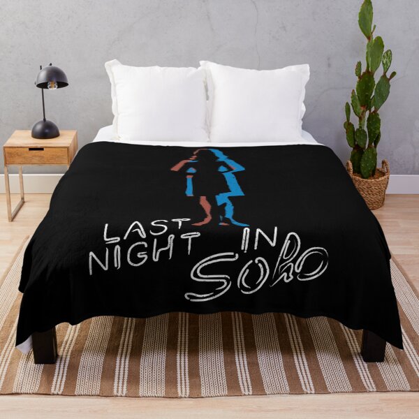 Item preview, Last Night in Soho 2021 designed and sold by FULLER FACTORY.