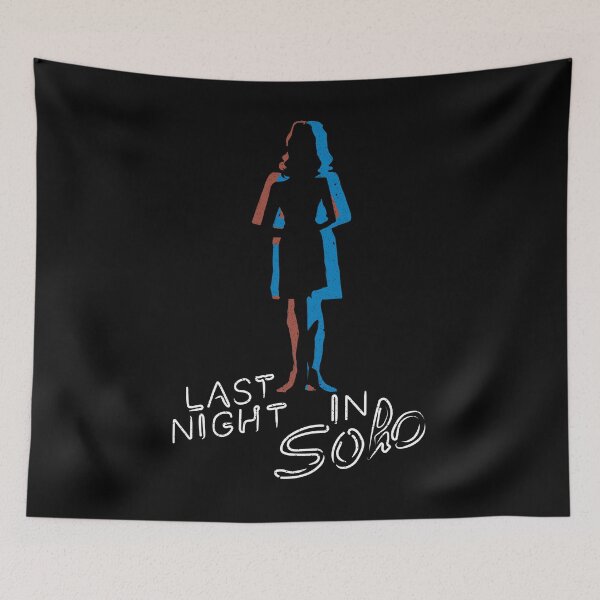 Item preview, Last Night in Soho 2021 designed and sold by FULLER FACTORY.