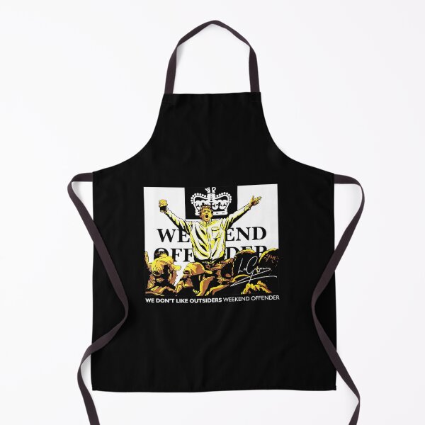 Item preview, We Don'T Like Outsiders Weekend designed and sold by AndiAlbar.