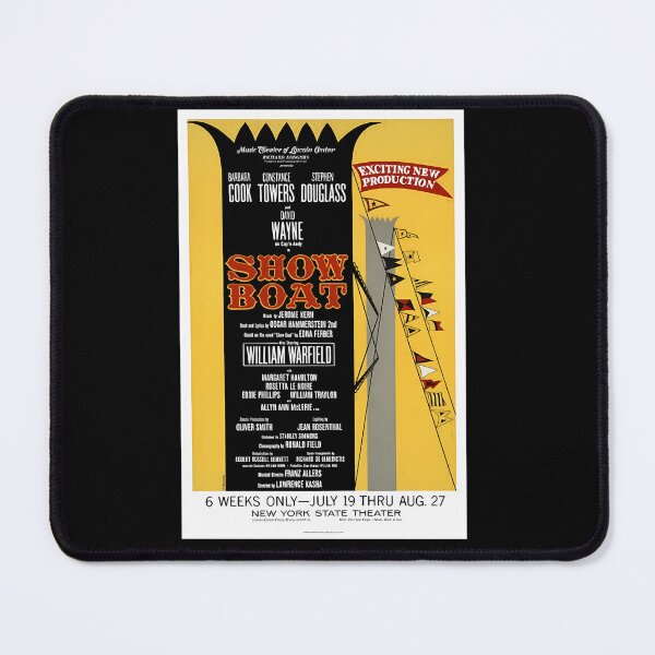 Item preview,  Show Boat Playbill designed and sold by Milan-Art5.