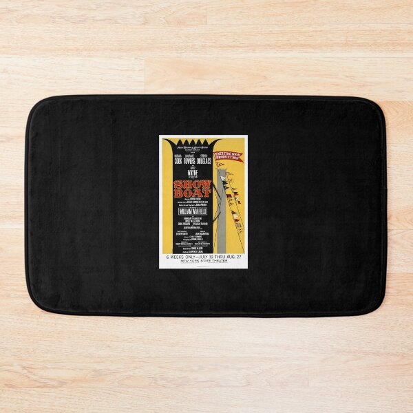 Item preview,  Show Boat Playbill designed and sold by Milan-Art5.