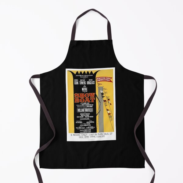 Item preview, Show Boat Playbill designed and sold by Milan-Art5.