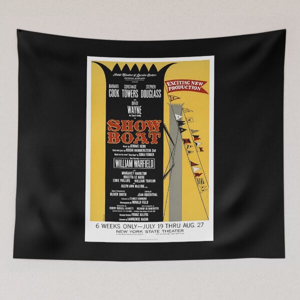 Item preview,  Show Boat Playbill designed and sold by Milan-Art5.