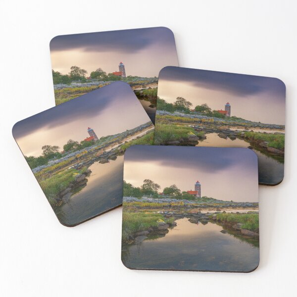 Item preview, Svaneke Lighthouse II designed and sold by DiFigianoPhoto.