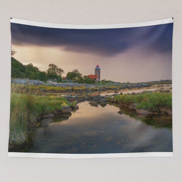 Item preview, Svaneke Lighthouse II designed and sold by DiFigianoPhoto.