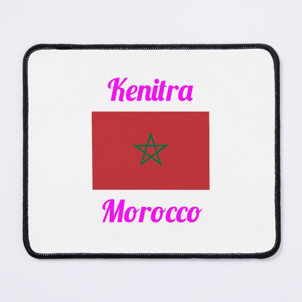 Item preview, Kenitra Morocco - Stylish Prints, designed and sold by Fleetwood1994.