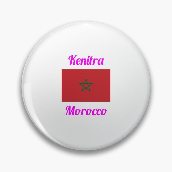 Item preview, Kenitra Morocco - Stylish Prints, designed and sold by Fleetwood1994.