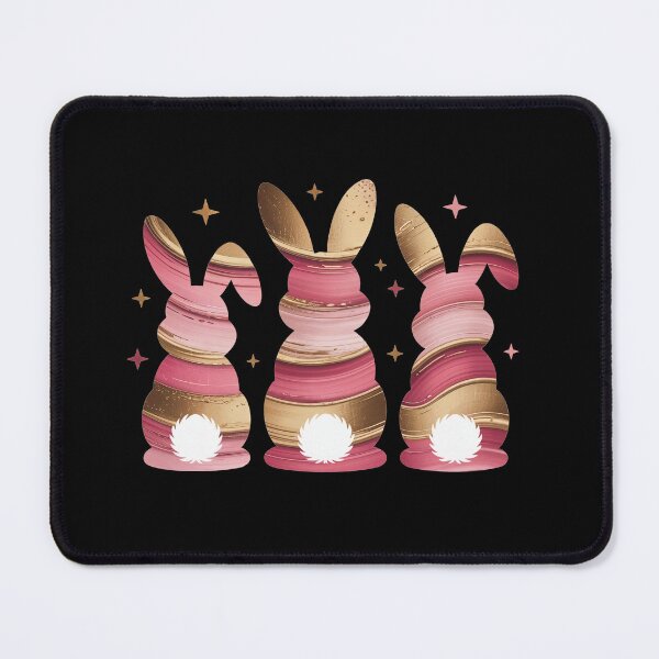 Item preview, Pink Bunny Trio designed and sold by jkrphoto.