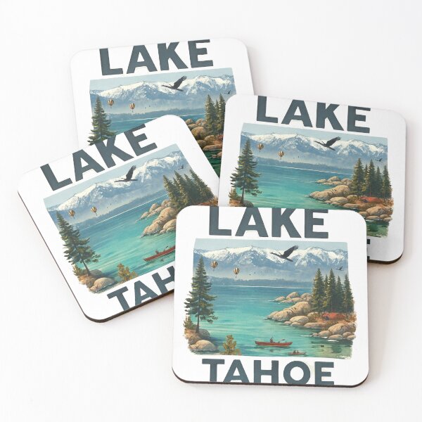Item preview, Lake Tahoe Sierra Nevada designed and sold by erkinmaddison.