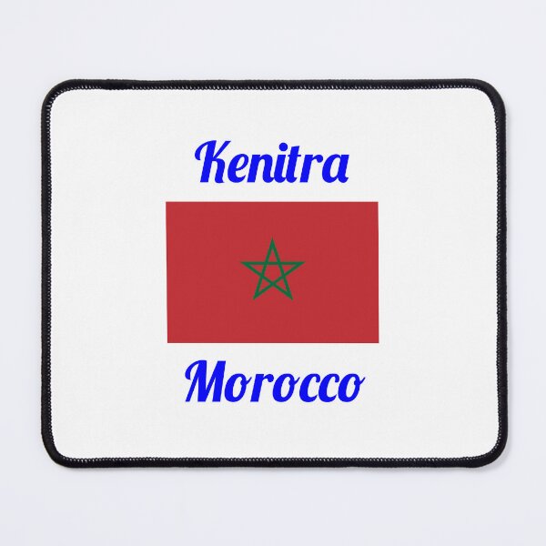 Item preview, Kenitra Morocco - Stylish Prints, designed and sold by Fleetwood1994.