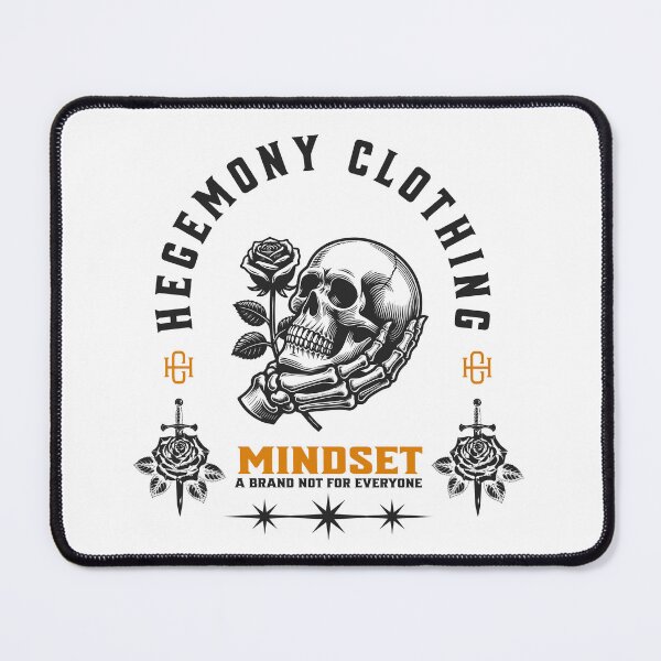 Item preview, The Mindset of the Fearless designed and sold by HOLD MY BER .