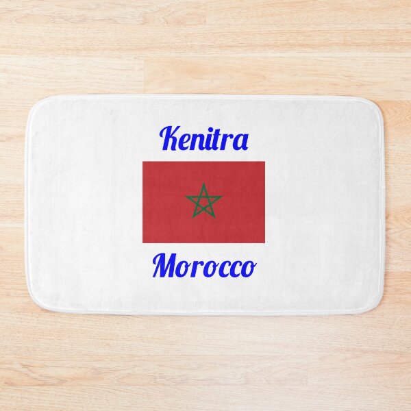 Item preview, Kenitra Morocco - Stylish Prints, designed and sold by Fleetwood1994.