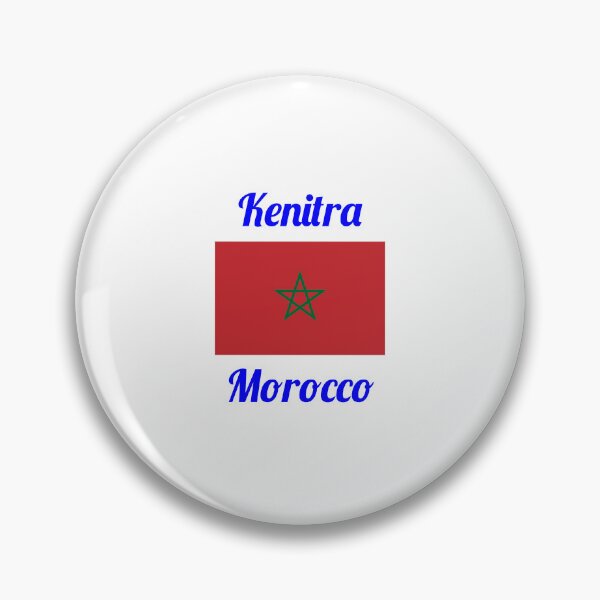 Item preview, Kenitra Morocco - Stylish Prints, designed and sold by Fleetwood1994.