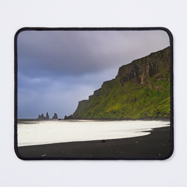 Item preview, Vik Beach designed and sold by DiFigianoPhoto.