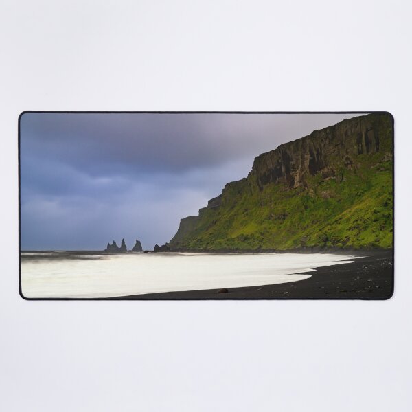 Item preview, Vik Beach designed and sold by DiFigianoPhoto.