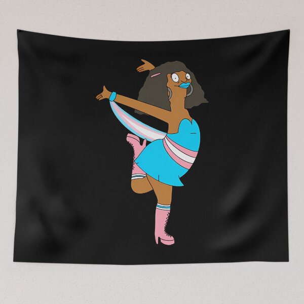 Item preview, Bobss Burgers Marshmallows Pride designed and sold by sublime-view.