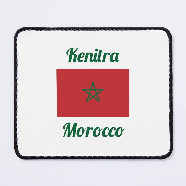 Item preview, Kenitra Morocco - Stylish Prints, designed and sold by Fleetwood1994.