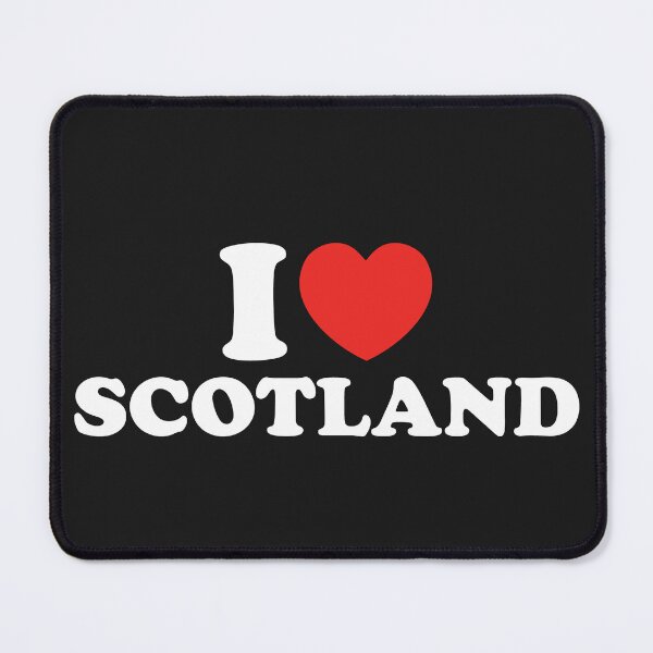 Item preview, I Love Scotland designed and sold by shitpostee.