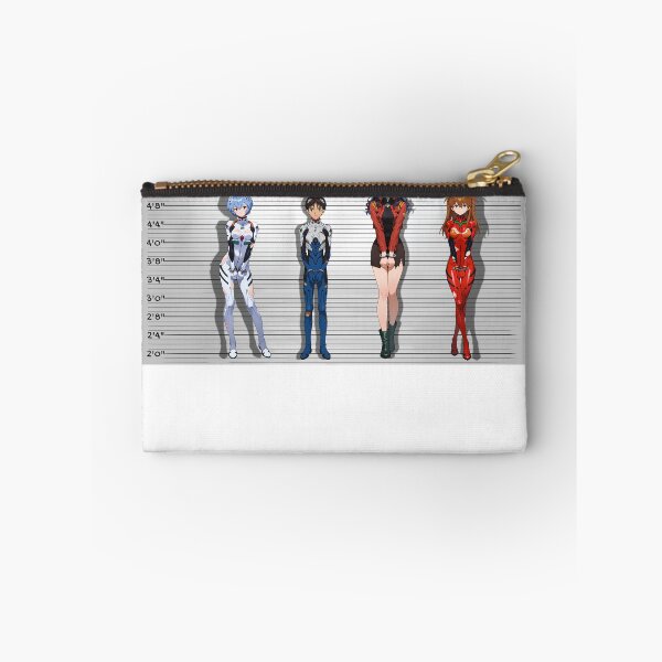 Item preview, Evengalion Getting Arrested Funny Meme Anime Video Game designed and sold by LaughingMan132.